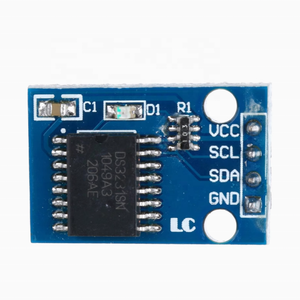Nuovo originale DS3231 modulo orologio ad alta precisione IIC interfaccia Display modulo componenti elettronici - Product Image 2