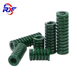 Misumi/Lso 10243 için tedarikçi kalıp parçaları ürün yeşil şartname boyutları plastik kalıp makinesi için dikdörtgen bahar - Product Image 4