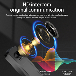 Trending Products 2025 Daytech <strong>Wireless</strong> <strong>Intercom</strong> <strong>System</strong> Elderly Two-<strong>Way</strong> Communication for Restaurant Barber Shop Cafe Property - Product Image 3
