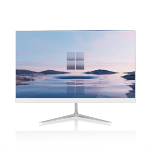 电脑游戏Pc全内置一体机台式机I3 I5 I7 I9全新台式电脑带价格