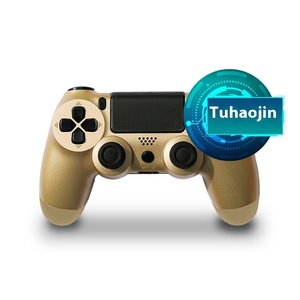 Hijoystick fabrika doğrudan ince beyaz için Bluetooth Joystick oyun tekerlek direksiyon PS4 IOS Android uzaktan kumanda için uyumlu - Product Image 6