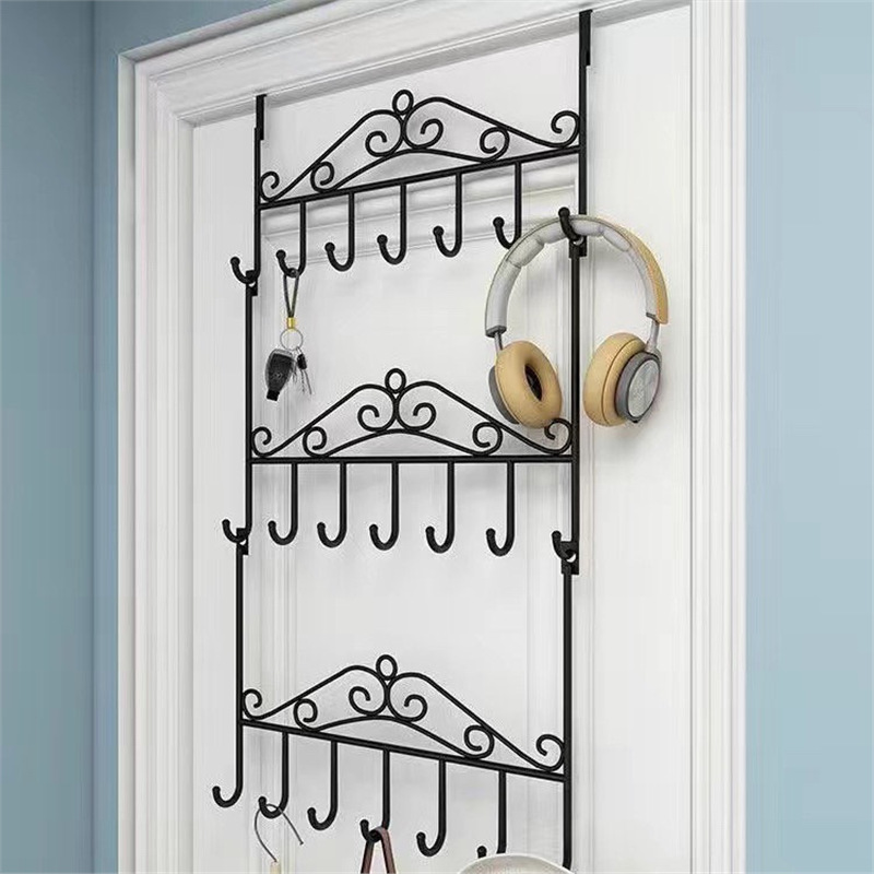 Noir à trois couches