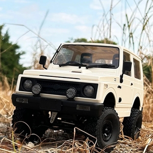 1/10 WPL C74 C-74 Jimny Warrior JA11 4WD 2.4G RC Crawlerรถจําลองรีโมทคอนโทรลรถบนถนนสําหรับของเล่นเด็ก - Product Image 3