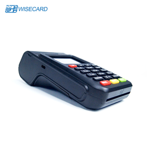 Neues EMV Handheld-Gerät pos Terminal Linux T50 mit Empfangs drucker NFC Reader Barcode Scanner - Product Image 4