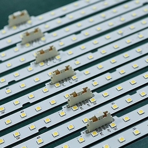 แผงวงจรต้นแบบทีวี PCB แบบไร้สารตะกั่วแผงวงจรอิเล็กทรอนิกส์แบบปรับแต่งได้ตามต้องการ - Product Image 5