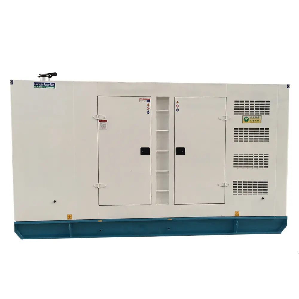 Potenza Standby 3 fase 100kw 160kw 200kw 300kw generatore diesel dal motore Cummins