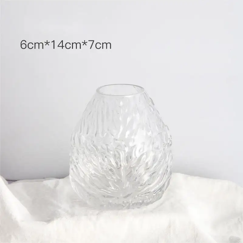 Vaso de cristal de whisky Desita, vaso de cristal creativo, vaso de agua de cristal con forma de diamante