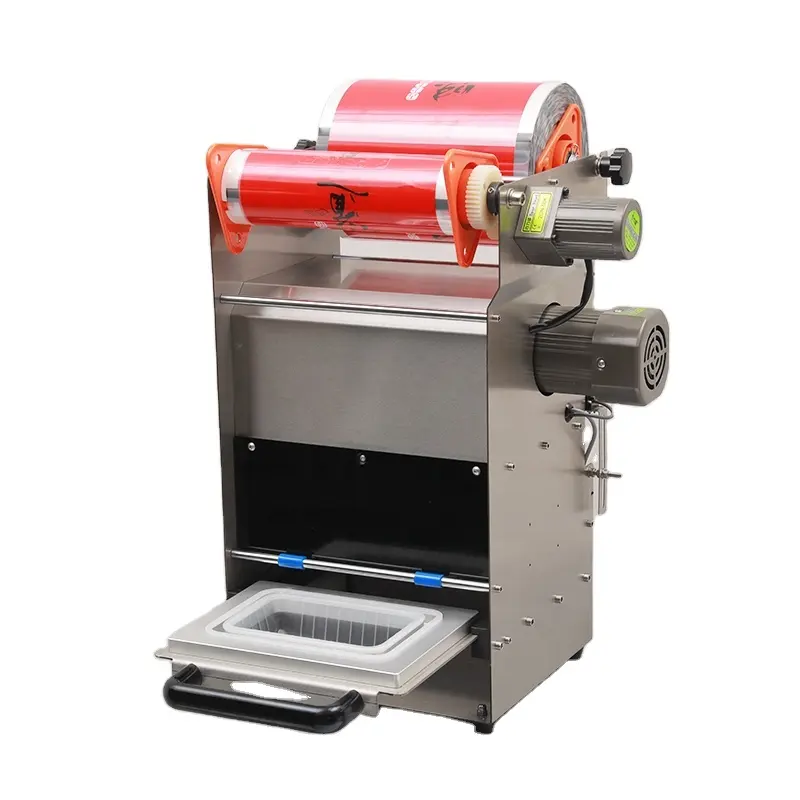 Máquina Automática De Embalagem Rápida De Alta Qualidade Aferidor De Legumes De Frutas De Carne Levar Máquina De Selagem De Alimentos