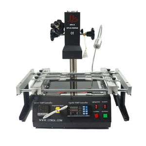 Profesyonel LY IR6500 kızılötesi BGA lehimleme Rework istasyonu BGA makinesi bga çip sökme ve lehimleme makinesi - Product Image 1