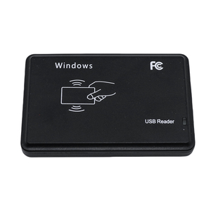Spot Stock RFID Smart Card <strong>Reader</strong> Contactless Writer Copier Duplicator Writable Clone NFC ACR122U USB S50 13.56mhz Card <strong>Reader</strong> - Product Image 4