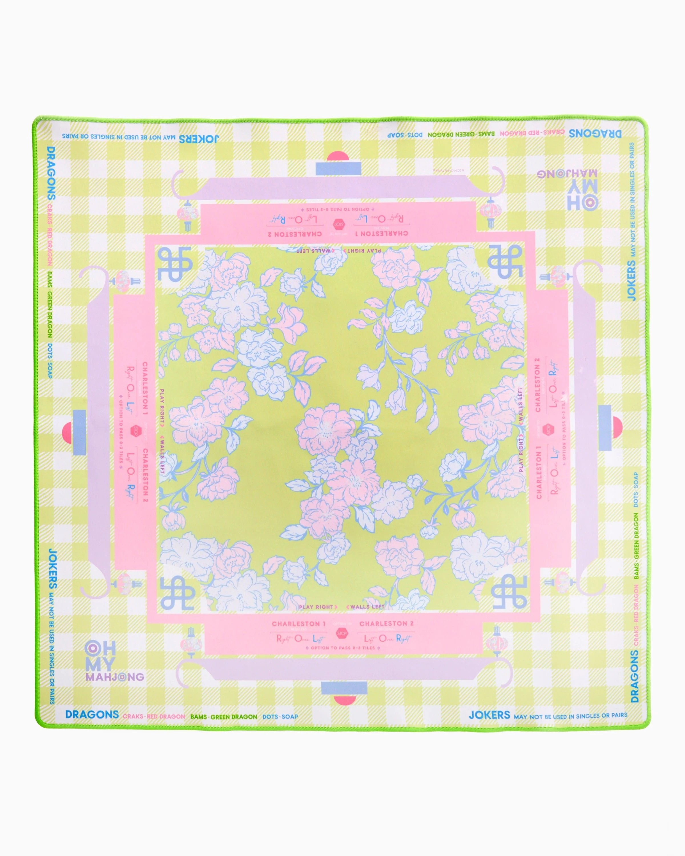 Fleur verte