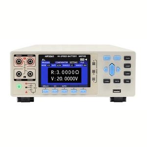 HP3561-12H pil ölçer 20v araba pil testi cep telefonu test cihazı - Product Image 3