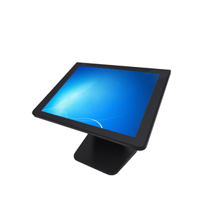 Sistema POS todo en uno de 15,6 pulgadas con monitor de pantalla táctil Software POS de Windows con función SDK