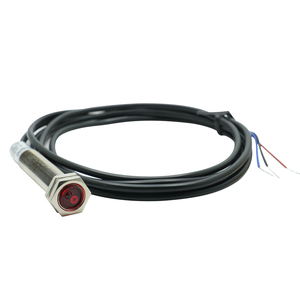 LS M4/5/6/8/12 Mirror Reflection Switch Through-beam Detector <strong>Diffuse</strong> <strong>Reflective</strong> Photoelectric <strong>Sensor</strong> Metal - Product Image 3