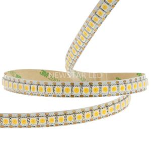 SK9822防水可编程dmx 5050数字可寻址白色像素WS2812 2812B WS2812B LED灯条60个LED - Product Image 3