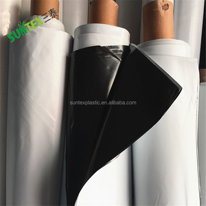 Tấm Che Nhà Kính Thiếu Ánh Sáng Màng Poly Che Mất Điện 100% Màng Poly Panda Phản Quang 10 * 100FT - Product Image 6