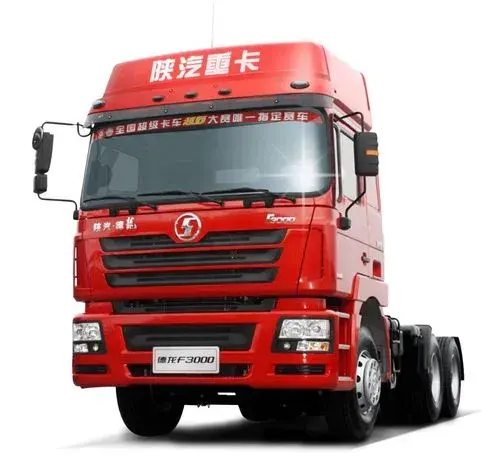 Camion del trattore di serie 6x4 di SHACMAN X3000 nella vendita calda europea
