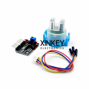 Módulo Sensor de turbidez Módulo de detección de turbidez de agua y calidad de aguas residuales Módulo de turbidez - Product Image 1