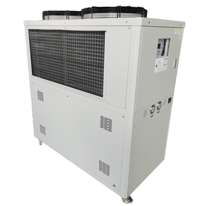 Customized Low Temperature -20℃ <strong>Glycol</strong> <strong>Chiller</strong> 10HP <strong>Industrial</strong> <strong>Chiller</strong> with Pump and Compressor