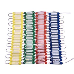 โมดูล LED 6ดวง12V 24V SMD 5730ไฟด้านข้างกันน้ำ6ชิป IP65โมดูล LED ฉีดพลังงานสูง - Product Image 1