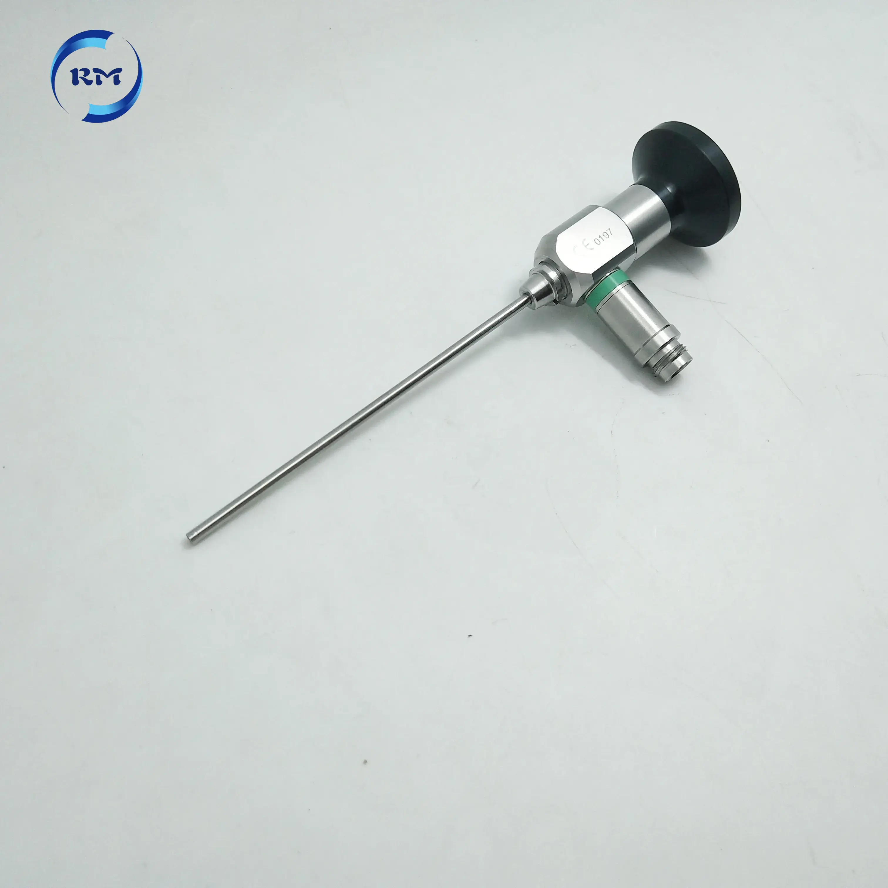 30 độ OD 3 mm 130mm otoscope Tai Cleaner nội soi