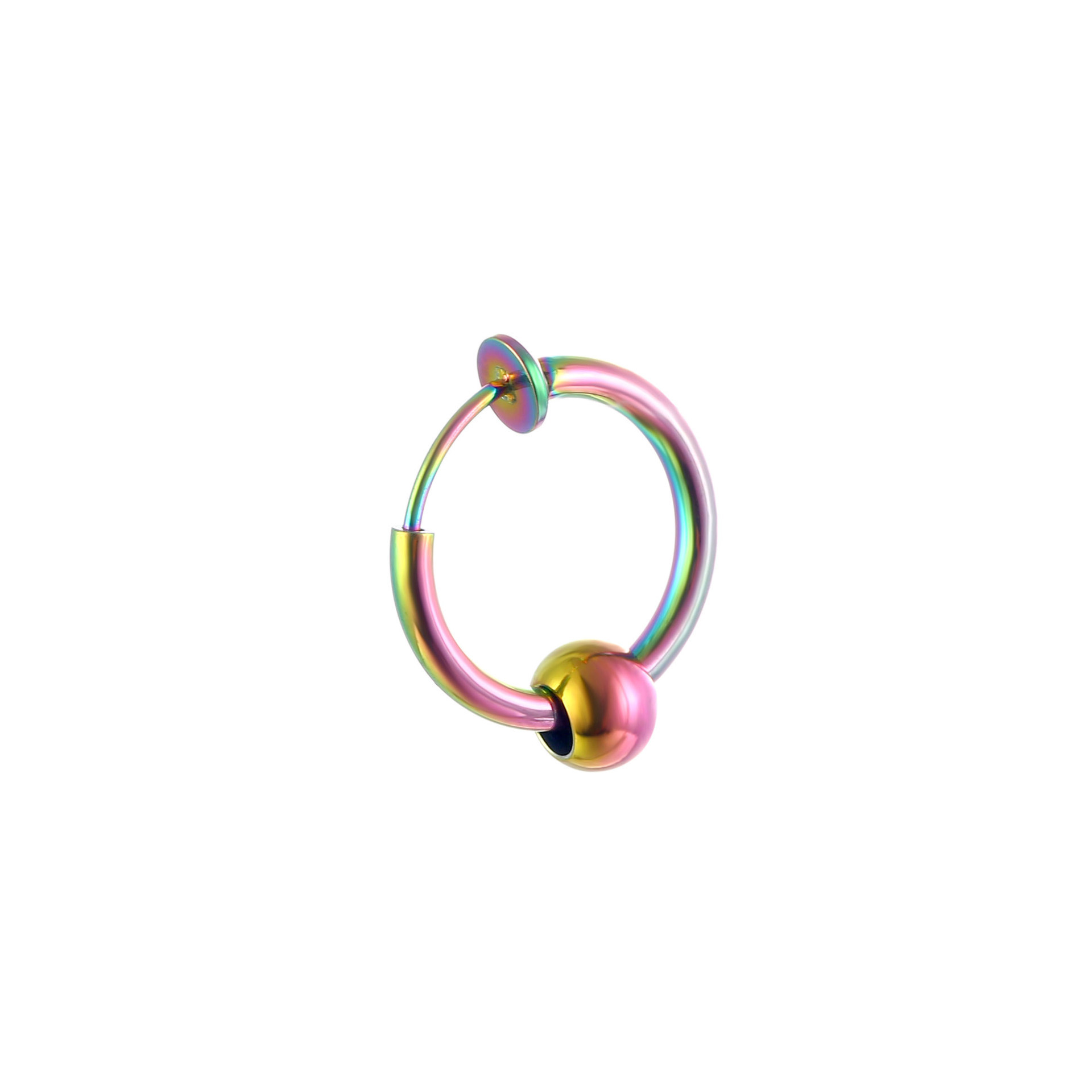 rainbow color