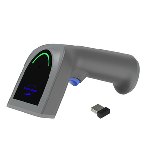 Xkancode 1d לייזר סורק ברקוד לייזר אלחוטי עבור מחסן לוגיסטי סופרמרקט
