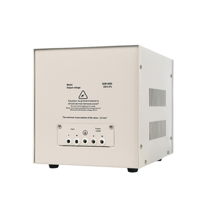リレータイプ5KVA単相自動電圧レギュレータースタビライザー12v <span class=keywords><strong>SVC</strong></span> AC SDR-<span class=keywords><strong>5000VA</strong></span> 50hz/60hz Led/meter HEYA/OEM 220V