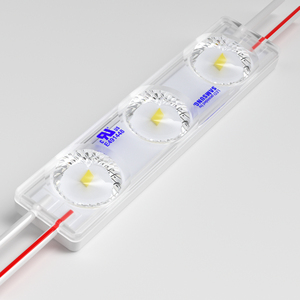 Yüksek parlaklık led enjeksiyon modülleri 12V kafa şekilli yuvarlak led modülü ışık reklam ve arka aydınlatma için - Product Image 5