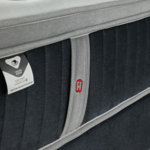 Fabricante de colchones Foshan, colchón híbrido enrollado de fábrica, colchón de muelles de bolsillo hipoalergénico tamaño queen moderno - Product Image 4