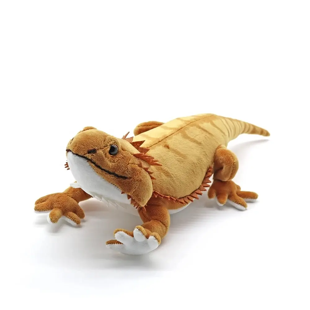 Peluche imitation Animal, 10 cm, jouet en peluche, Dragon en vraie vie, fixé sur le coté, tendance, jeux pour adultes