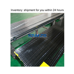 Factory Direct HGH15 HGH20 HGW15 HGW20 <strong>Linear</strong> <strong>Guide</strong> <strong>Rail</strong> Custom Length Low Price for Railway Systems - Product Image 3