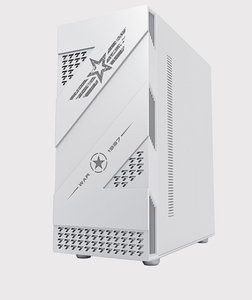 USB3.0 HD Audio RGB Tower for Gaming PCs ATX and MATX <strong>Computer</strong> Casing with <strong>Excellent</strong> Audio Features - Product Image 4
