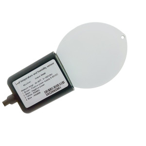 <strong>Digital</strong> <strong>Output</strong> Leaf Humidity <strong>Temperature</strong> RS485 Modbus Leaves Surface Moisture Test Leaf Wetness <strong>Sensor</strong> Price for Agriculture - Product Image 3