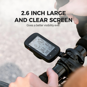 The Cadence <strong>Function</strong> Bike <strong>Computer</strong> Waterproof Multifunctional Automatic Backlight Portable <strong>Cycling</strong> Bicycle <strong>Computer</strong> - Product Image 6