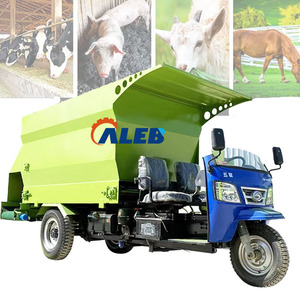 Di động mới tmr máy cho dê tmr thức ăn gia súc khối làm Điều kiện Mới - Product Image 1