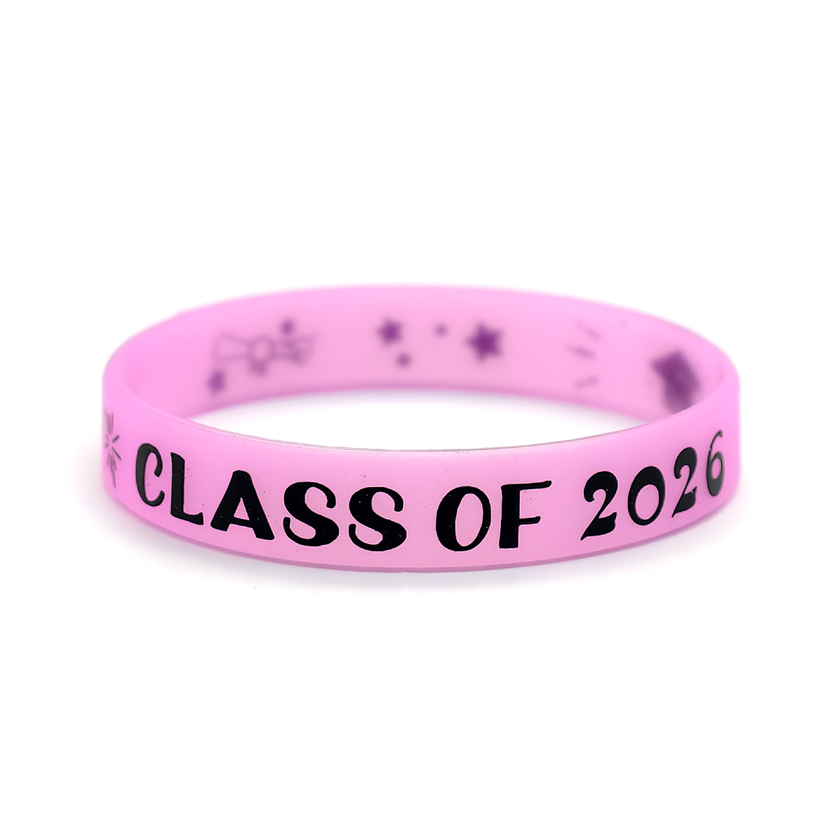 Luminous light purple 202mm
