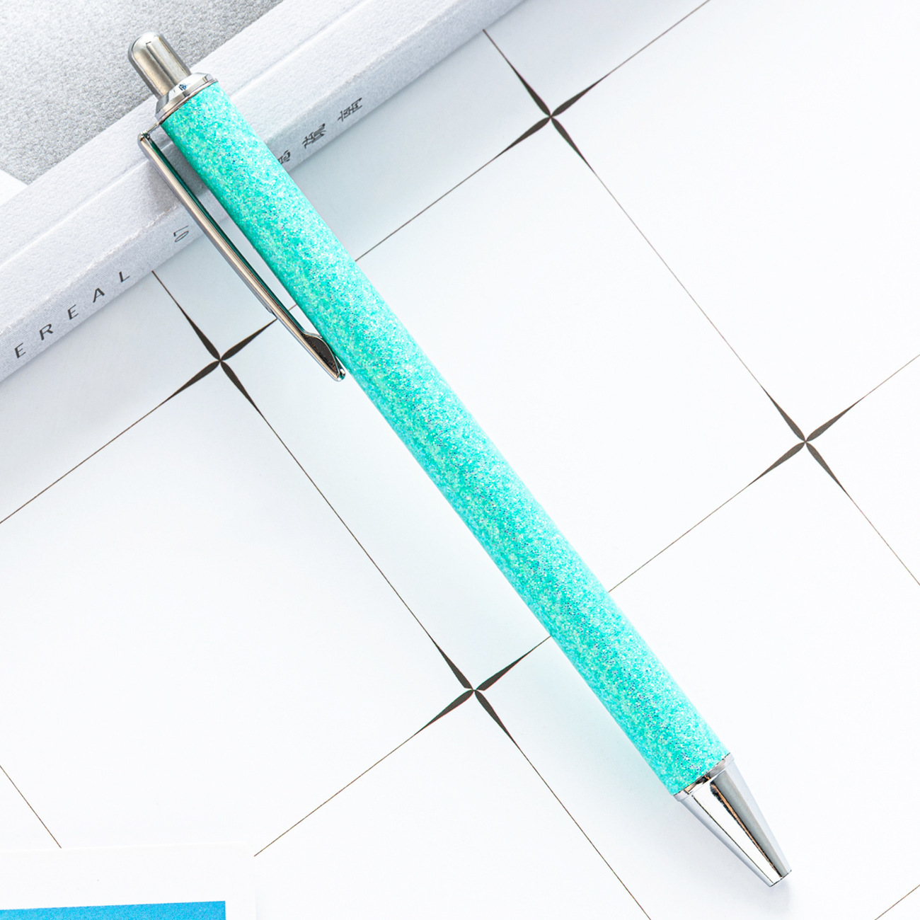 Fluorescent green (silver)