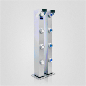 Laser Beam Security <strong>System</strong> Long Range 4 Laser Intrusion <strong>Detection</strong> <strong>System</strong> Wired Infrared Alarm <strong>Sensor</strong> - Product Image 4