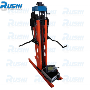 Aparato de prueba de penetración estática Máquina CPT Penetrómetro de cono estático y máquina de prueba de corte de paletas VST - Product Image 2