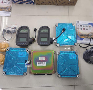 Заводская розетка Penta запчасти 60100007 60100008 ECU ECM Программируемый Блок управления двигателем модуль контроллера - Product Image 5