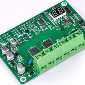 Controlador de cargador solar PWM manual 12V 24V 5A Controlador de iluminación para aplicaciones solares - Product Image 6