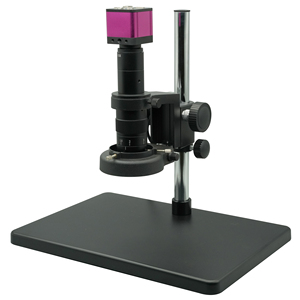 Siontae ST-4K30-A 4K <strong>Digital</strong> <strong>Microscope</strong> <strong>with</strong> LED Light Source Supports for HDMI <strong>Output</strong> for Photography and Video Measurement - Product Image 2