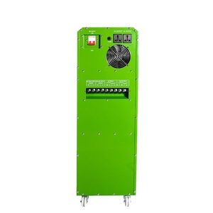 太阳能发电系统离网110v廉价成本南非逆变器太阳能发电系统用于监控系统 - Product Image 2