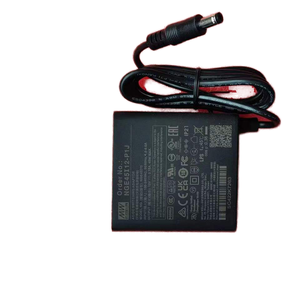 Mean Well NGE45 LED Power Supply 5V to 48VDC <strong>Single</strong> <strong>Output</strong> 75W to 600W 220V <strong>Input</strong> 1A Current <strong>DC</strong> Frequency Application - Product Image 1
