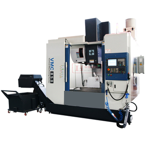 VMC850 CNC Vertical Machining <strong>Center</strong> Machine Tool Centro De Mecanizado CNC 850 Three-axis Machining <strong>Center</strong> - Product Image 3