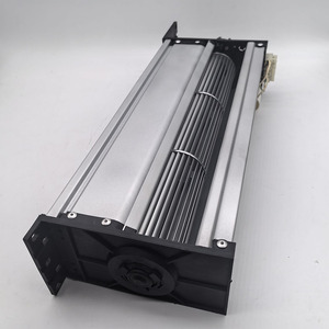 QR06A-2EM.38.AB 230V 50W พัดลมระบายความร้อนแบบ cross-Flow ใหม่ล่าสุดจากเยอรมัน - Product Image 3