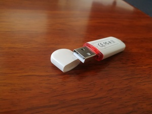 13.56Mhz小型コンパクトUSB HID読み取り専用RFID NFCリーダー生産認証 - Product Image 5