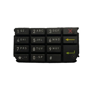 VX690 POS Terminal <strong>Keyboard</strong> Keypad Function <strong>Keys</strong> <strong>Replacement</strong> for POS Systems | Wear-Resistant Keycaps OEM Compatible - Product Image 1