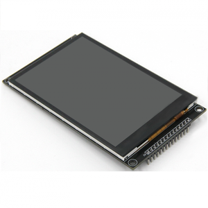 ST7796โมดูล SPI แบบ capacitive ขนาด4.0นิ้ว - Product Image 1